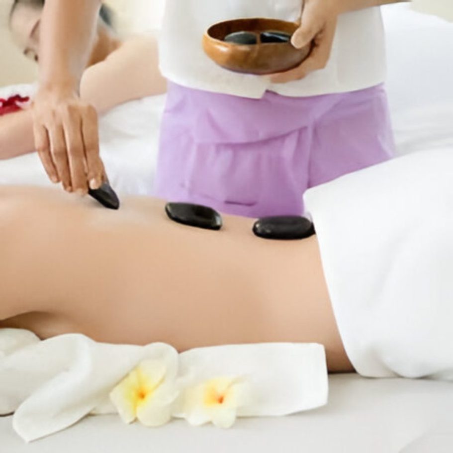 Massatge amb Pedres Volcaniques Massatge amb Pedres Volcaniques